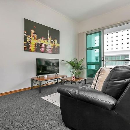 Spacious One Bedroom Apartment On Princes Wharf Auckland Extérieur photo