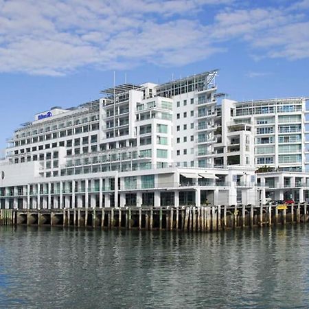 Spacious One Bedroom Apartment On Princes Wharf Auckland Extérieur photo