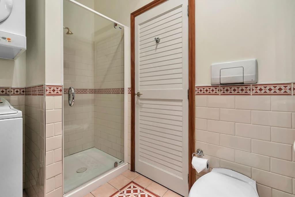 Spacious One Bedroom Apartment On Princes Wharf Auckland Extérieur photo